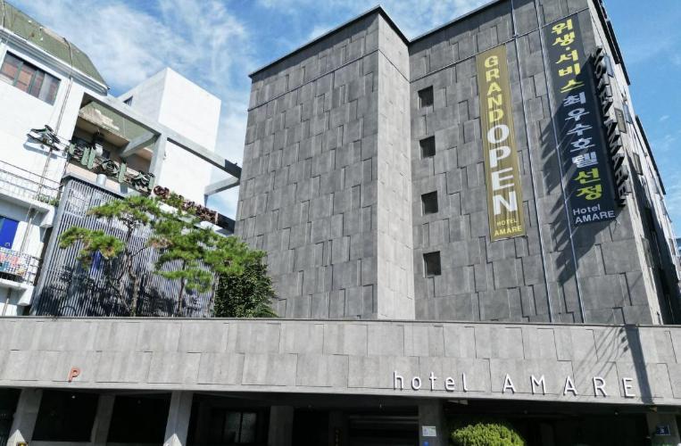 Hotel Amare Incheon Exterior photo