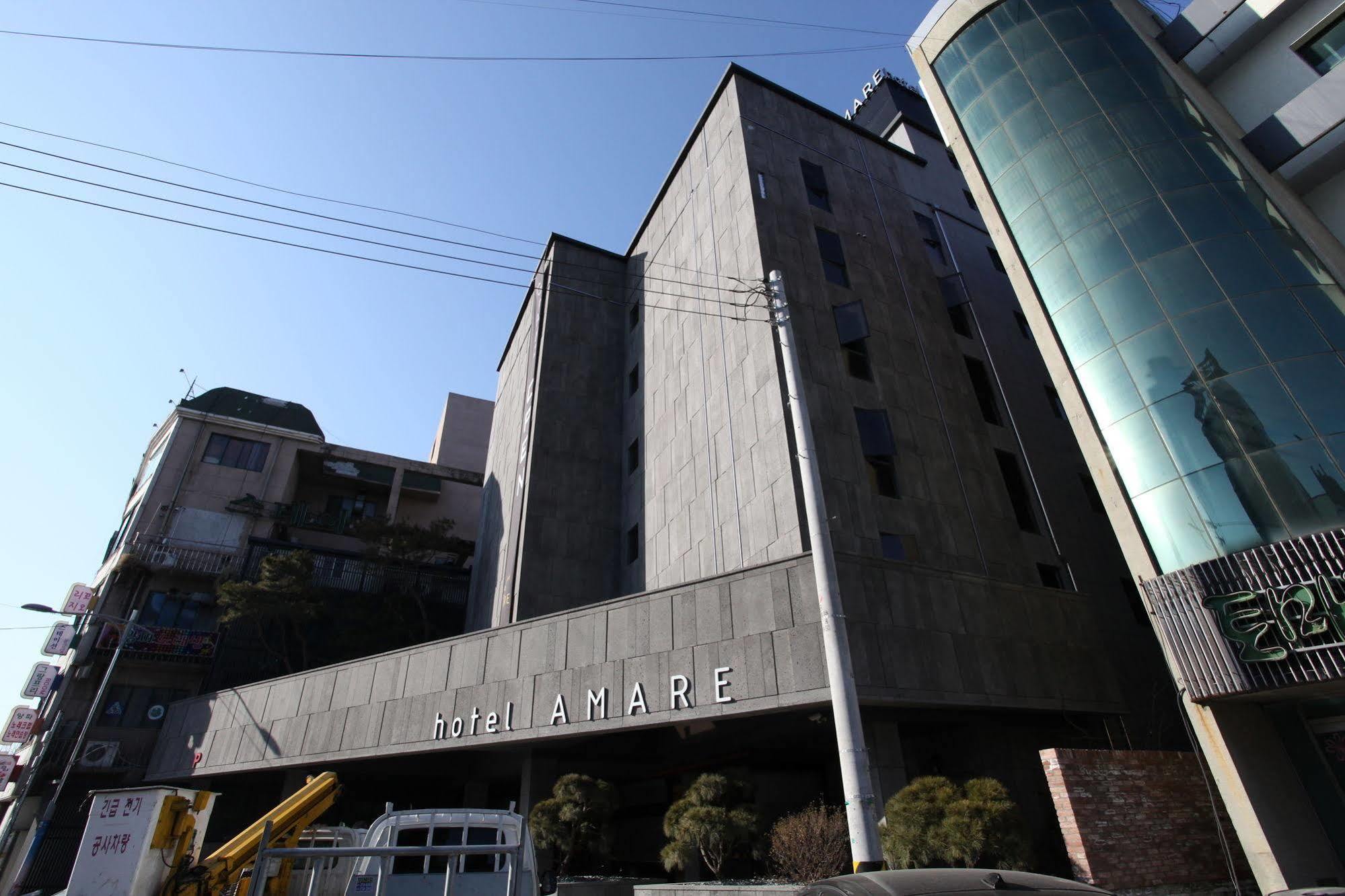 Hotel Amare Incheon Exterior photo